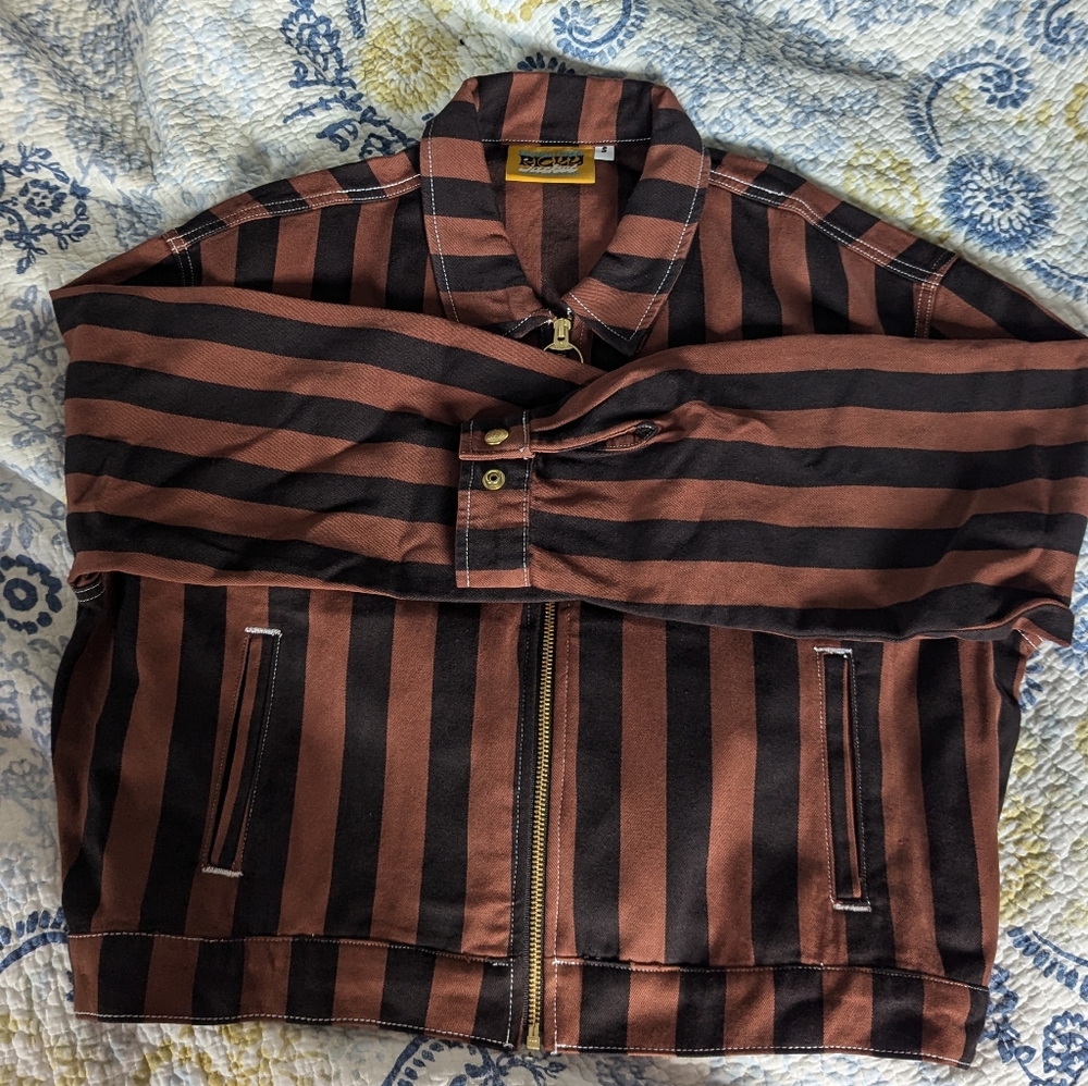 Big Bud Press Rickey Jacket